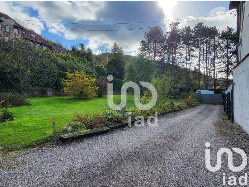 Maison - 155 m² - 6 pièces