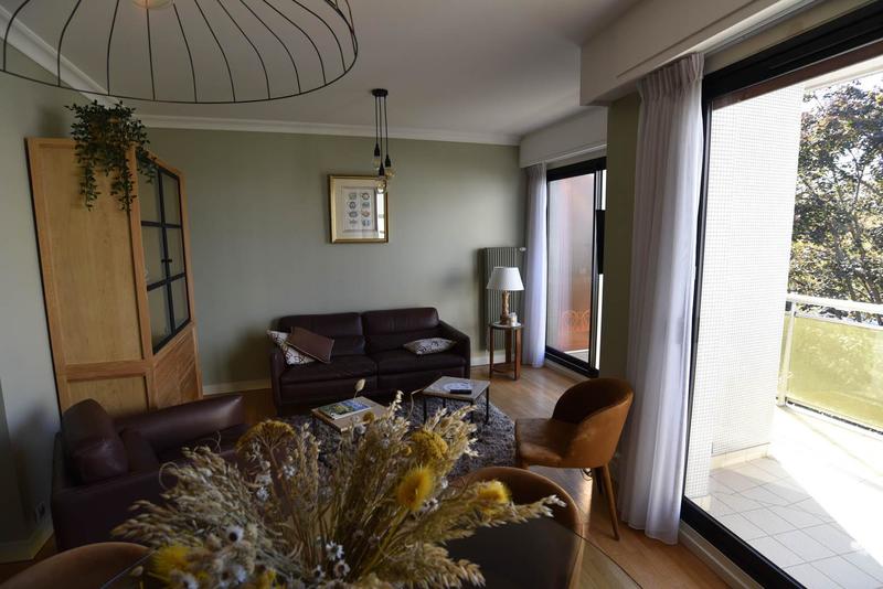 Appartement - 81 m² - 4 pièces