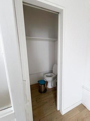 Appartement - 20 m² - 1 pièce