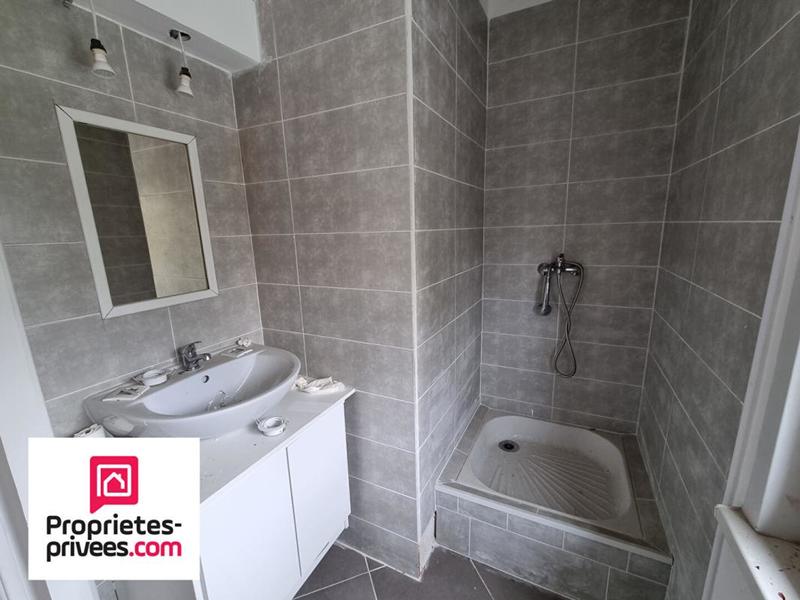 Maison - 97 m² - 5 pièces