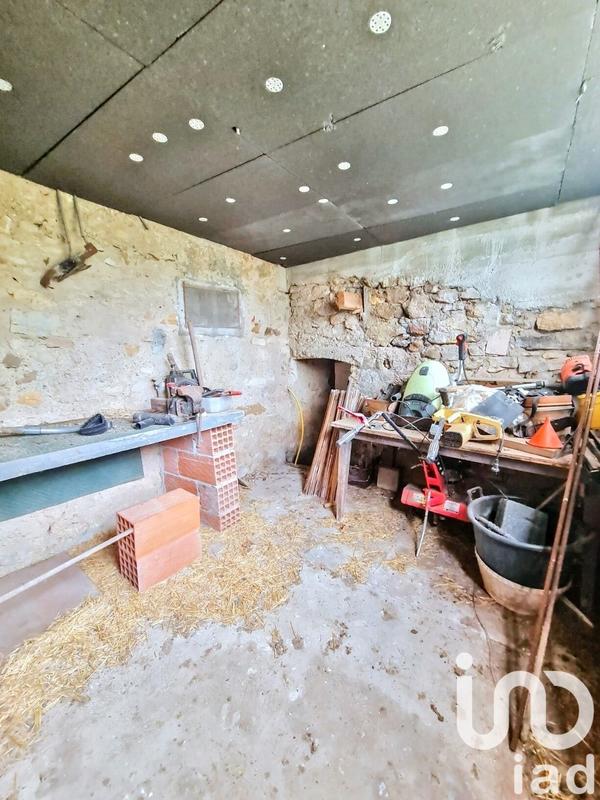 Maison - 124 m² - 7 pièces