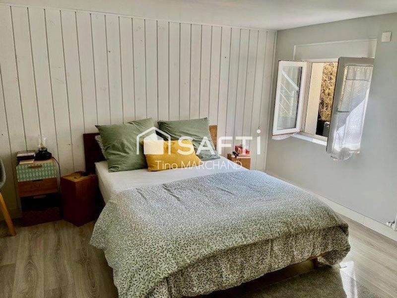 Maison - 125 m² - 5 pièces