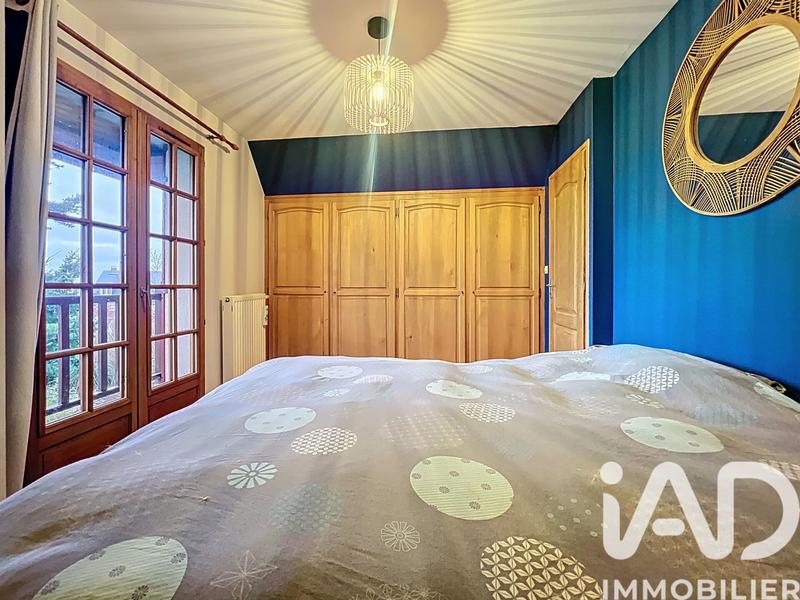 Maison - 107 m² - 6 pièces