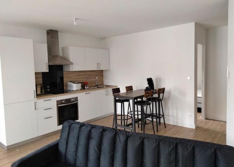 Appartement - 75 m² - 3 pièces