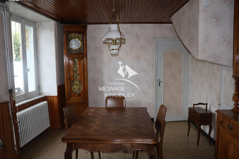 Maison - 70 m² - 5 pièces