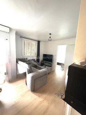 Appartement - 34 m² - 2 pièces