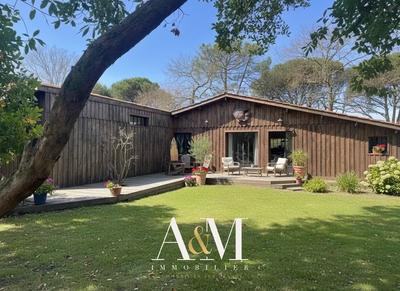 Maison - 128 m² - 5 pièces