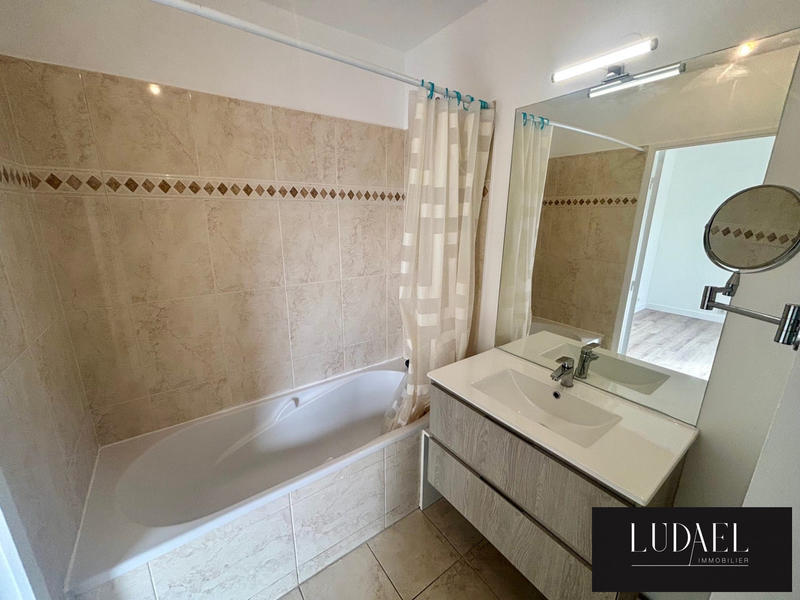 Appartement - 40 m² - 2 pièces