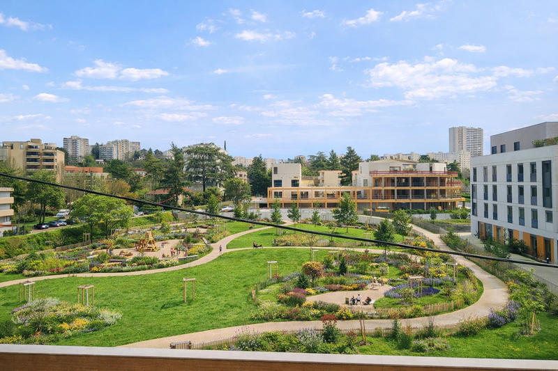 Appartement - 71 m² - 3 pièces