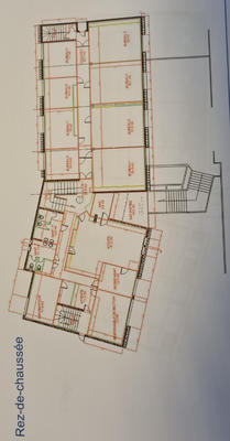 Immeuble - 900 m² - 30 pièces