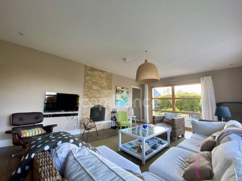 Maison - 157 m² - 6 pièces