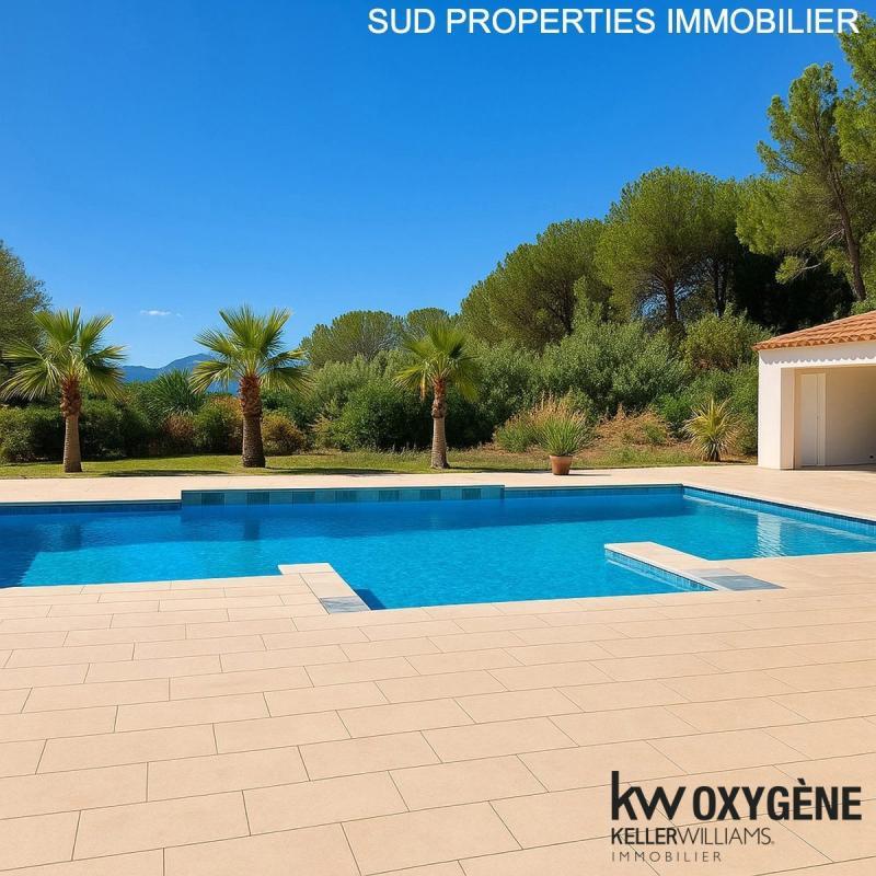 Villa - 207 m² - 7 pièces