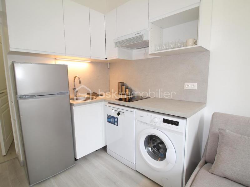 Appartement - 24 m² - 2 pièces