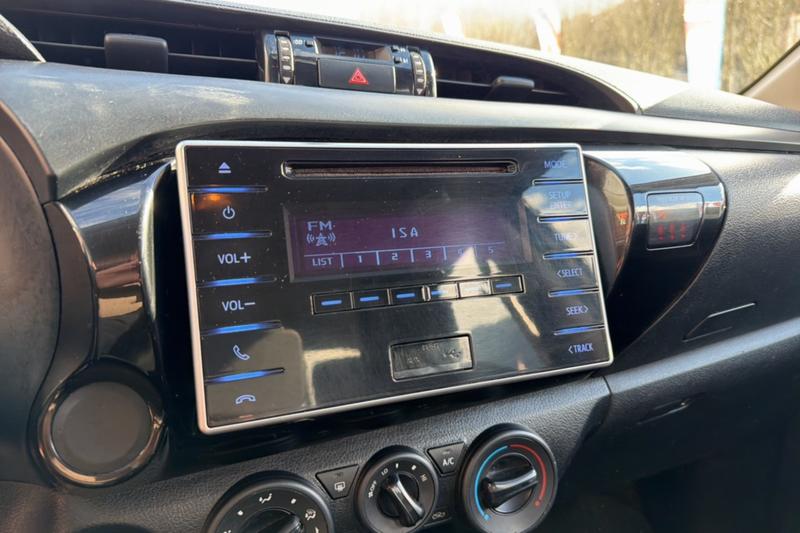 Toyota Hilux Lecap 2.4 d-4d 150 Double