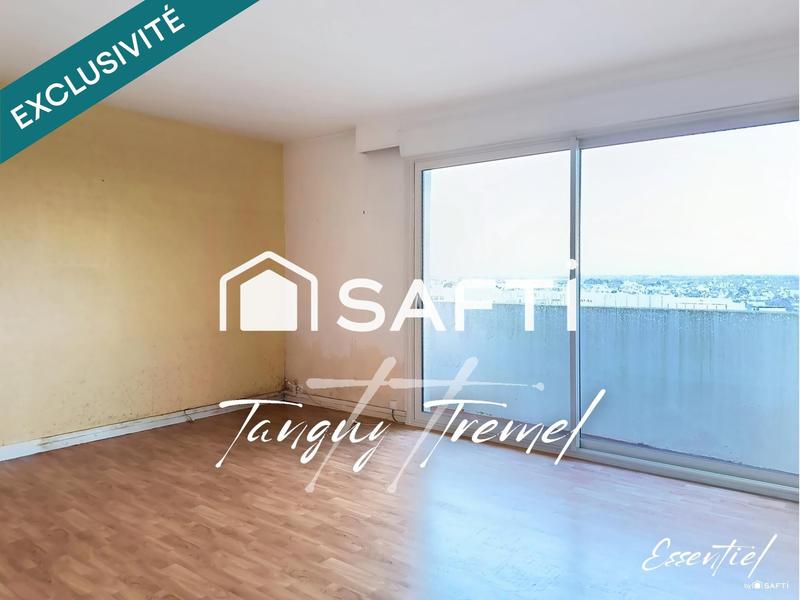 Appartement - 80 m² - 3 pièces