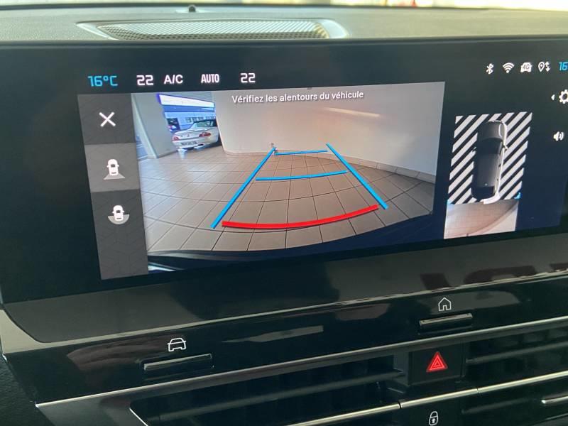 Citroën C4 BlueHDi 130 Eat8 Max