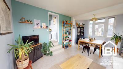 Maison - 59 m² - 3 pièces