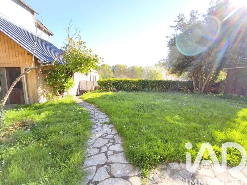 Maison - 71 m² - 3 pièces