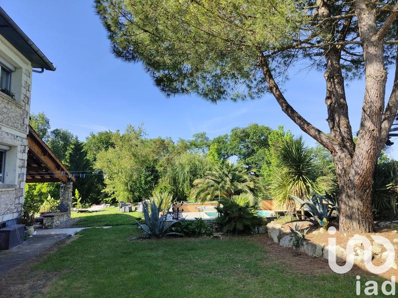 Maison - 147 m² - 5 pièces