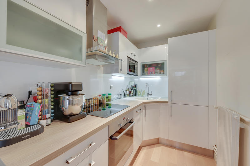 Appartement - 49 m² - 2 pièces