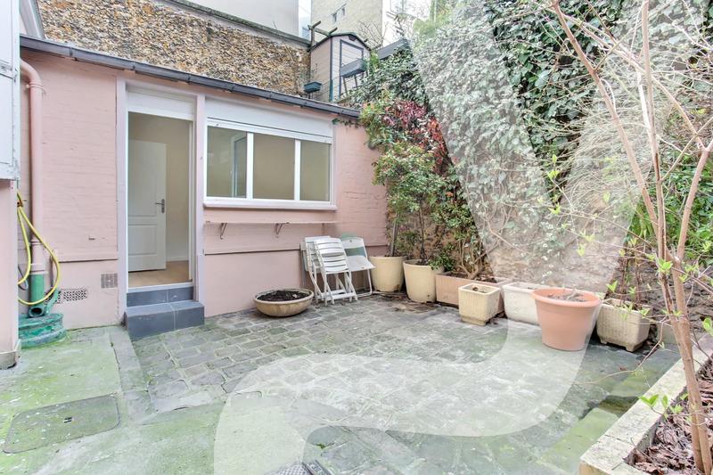 Appartement - 14 m² - 1 pièce