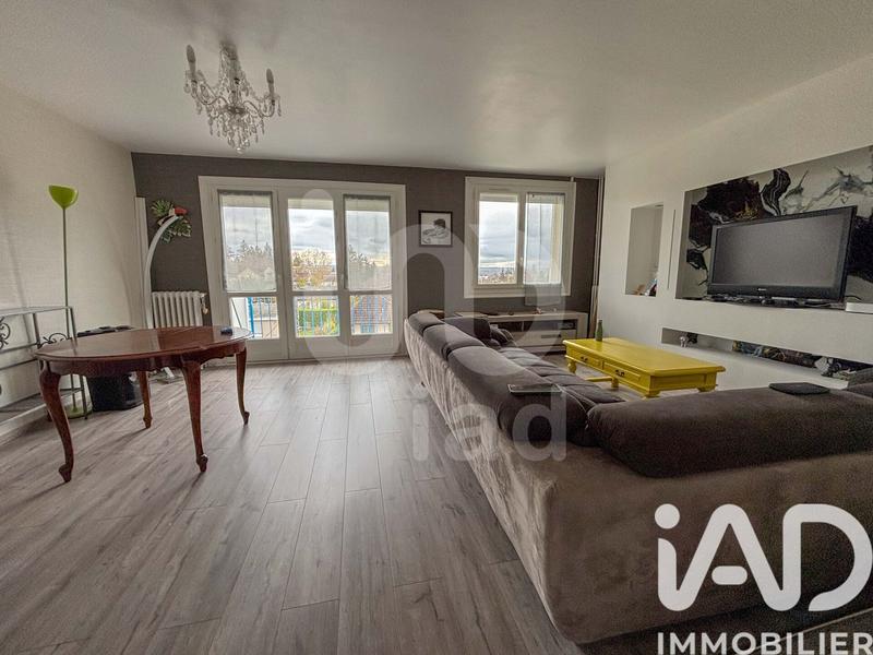 Appartement - 64 m² - 3 pièces