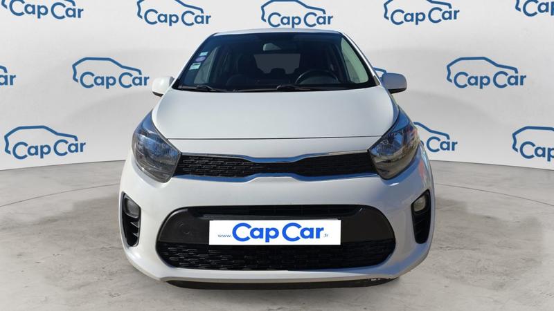 Kia Picanto 1.2 84 Bva Launch Edition - Automatique
