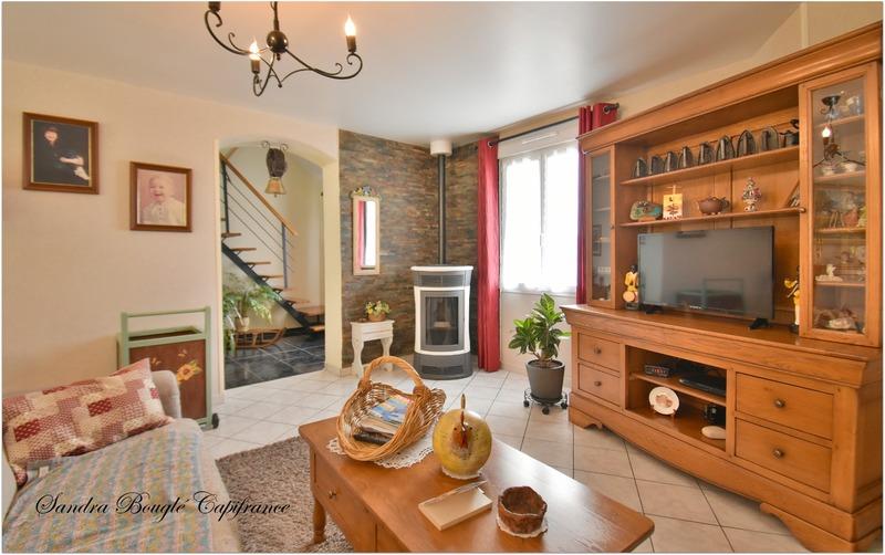 Maison - 130 m² - 7 pièces