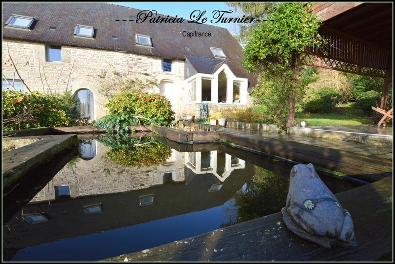 Maison - 194 m² - 6 pièces