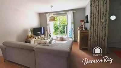 Maison - 136 m² - 6 pièces