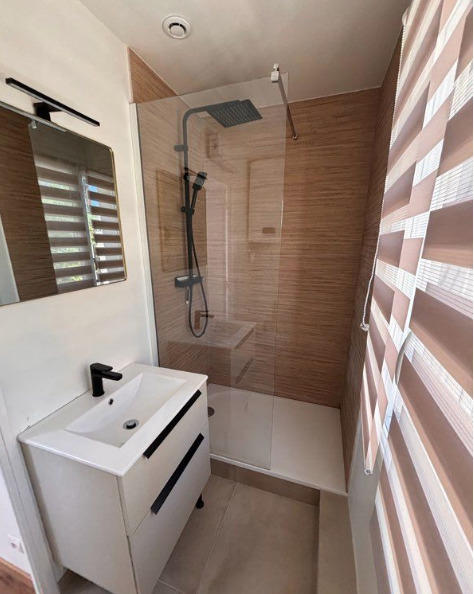 Appartement - 28 m² - 2 pièces