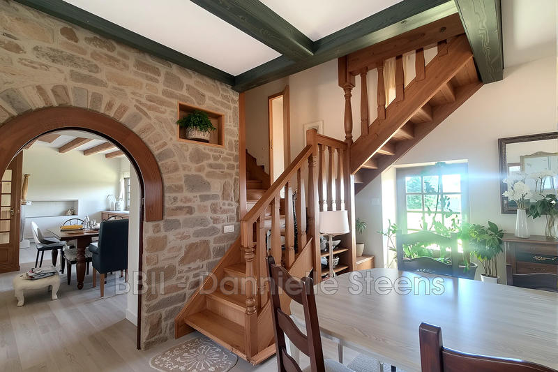 Maison - 120 m² - 6 pièces