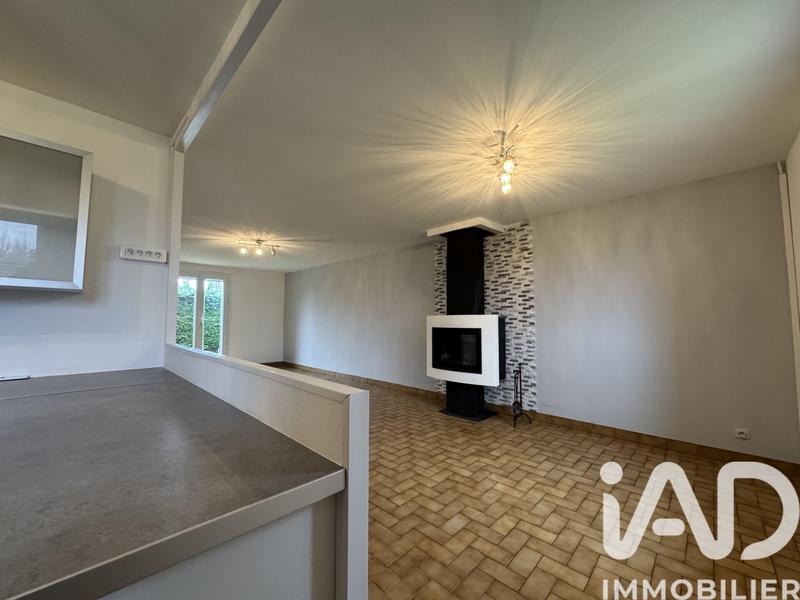 Maison - 78 m² - 4 pièces