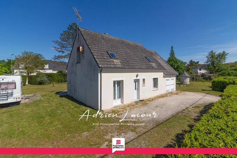 Maison - 107 m² - 7 pièces