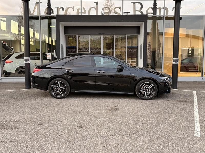 Mercedes Cla Coupé 250 e Hybrid Eq Amg Line