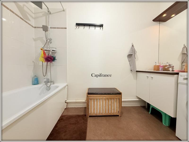 Appartement - 57 m² - 3 pièces