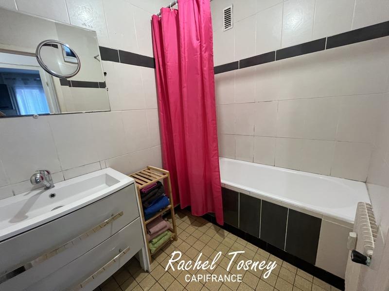 Appartement - 91 m² - 3 pièces