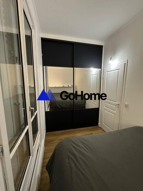 Appartement - 30 m² - 2 pièces