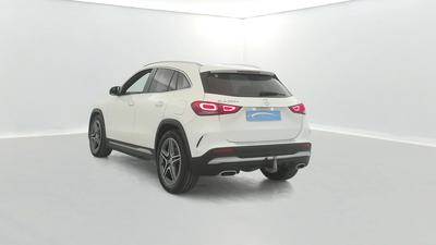 Mercedes Classe Gla 200 d 150ch Amg Line 8g-Dct Pack Premium
