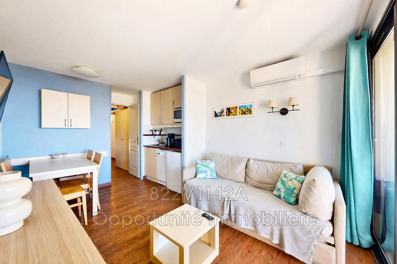 Appartement - 27 m² - 2 pièces