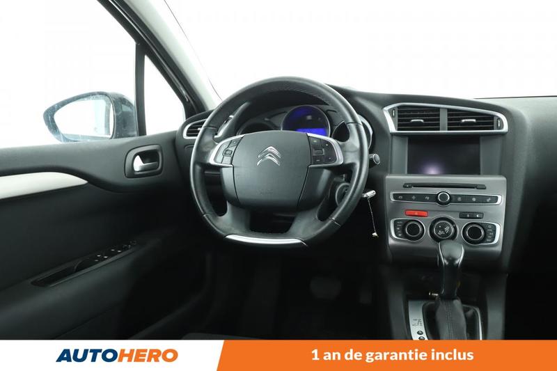Citroën C4 1.6 Blue-HDi Millenium Eat6 120 ch