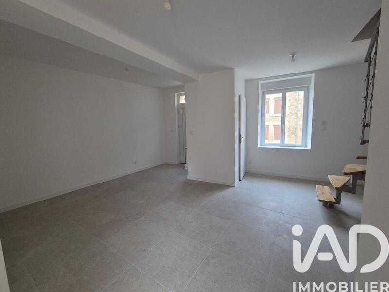 Maison - 101 m² - 6 pièces