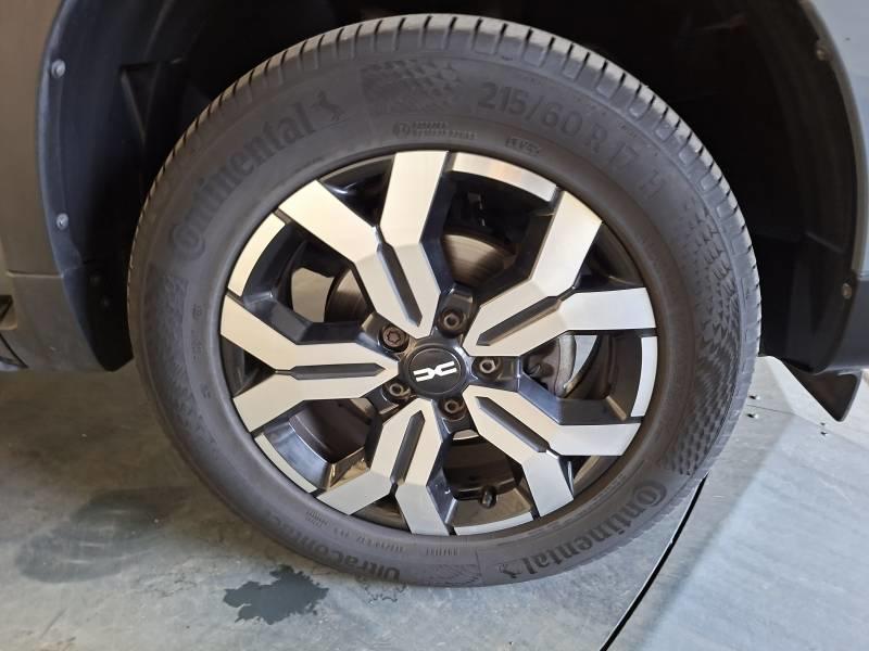 Dacia Duster Blue dCi 115 4x2 Journey +