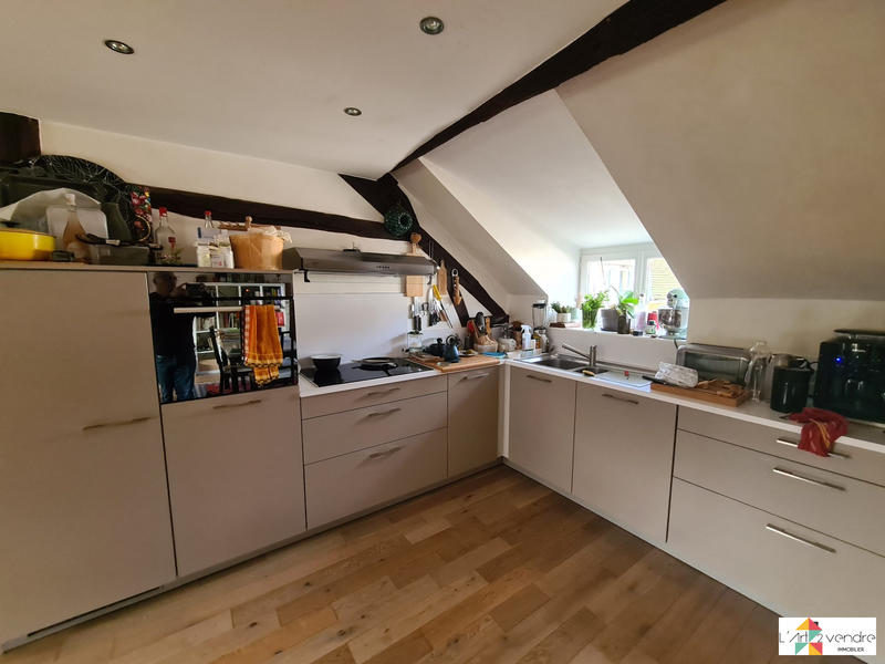 Appartement - 104 m² - 4 pièces