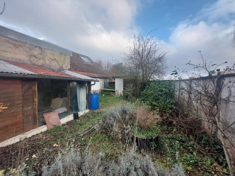 Maison - 62 m² - 4 pièces