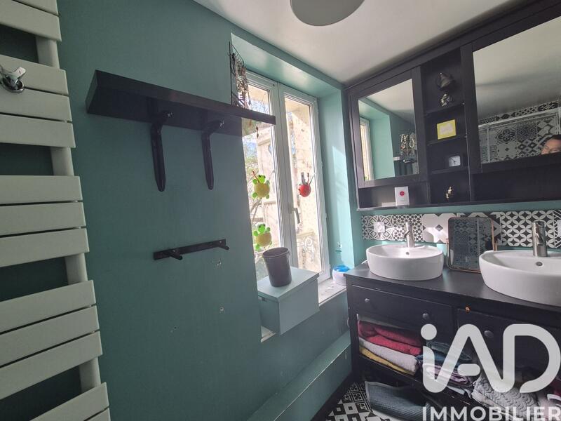 Maison - 130 m² - 5 pièces