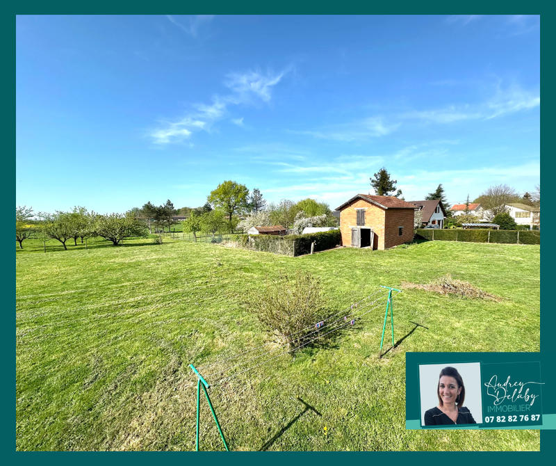 Maison - 85 m² - 5 pièces