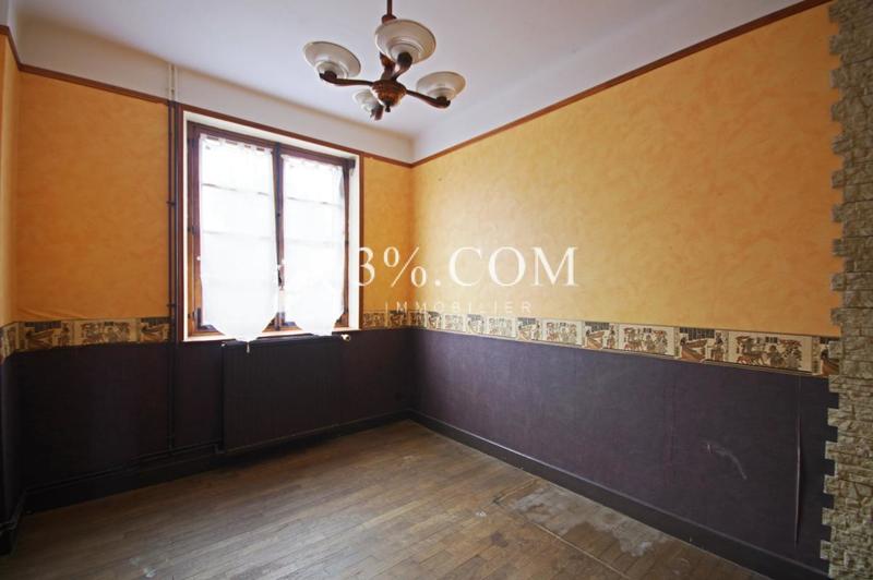 Maison - 107 m² - 6 pièces