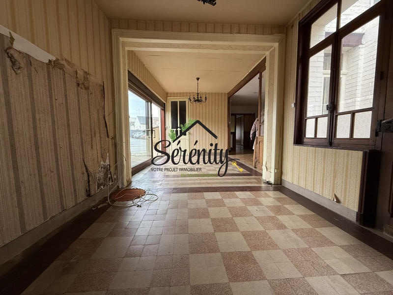 Maison ancienne - 145 m² - 6 pièces