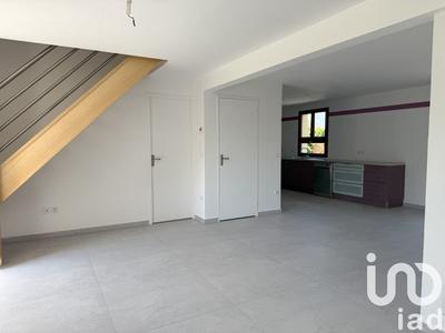 Maison - 123 m² - 6 pièces